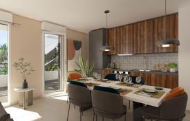 2-dormitorio apartamentos en edificio nuevo 51 m² en Villeneuve-Loubet, Francia. 287 000 €