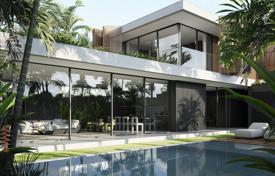New residential complex with villas en Nuanu City, Indonesia. de $750 000