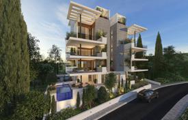 New residential complex with apartments en Germasogeia, Chipre. de 395 000 €