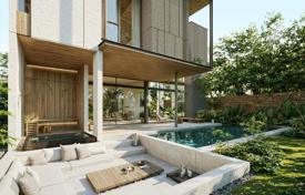 4 dormitorio villa 318 m² en Tabanan, Indonesia. $460 000