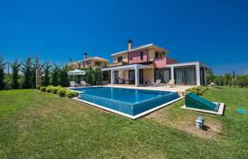 Villa – Sani, Administration of Macedonia and Thrace, Grecia. 3 500 €  por semana