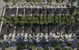 Casa de pueblo – West End, Miami, Florida,  Estados Unidos. $790 000