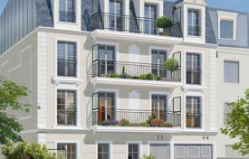New residential complex with apartments en Ile-de-France, Francia. de 323 000 €