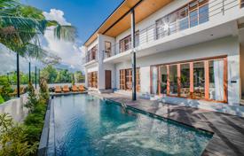 5 dormitorio villa 385 m² en Cemagi, Indonesia. $722 000