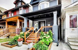 3 dormitorio casa de pueblo en Old Toronto, Canadá. C$1 398 000