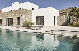 Villa – Miconos, Islas del Egeo, Grecia. 19 300 €  por semana