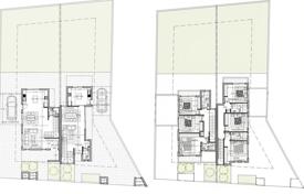 3 dormitorio adosado 166 m² en Palodia, Chipre. 530 000 €