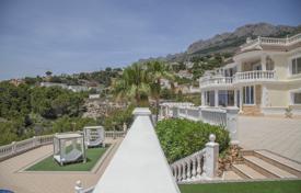 5 dormitorio villa 749 m² en Altea, España. 4 300 000 €