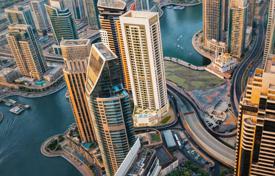 3-dormitorio apartamentos en edificio nuevo 100 m² en Dubai Marina, EAU (Emiratos Árabes Unidos). $867 000