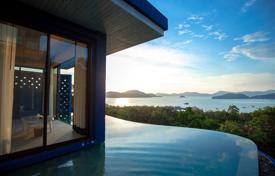 New residential complex with villas en Cape Panwa, Tailandia. de $1 187 000