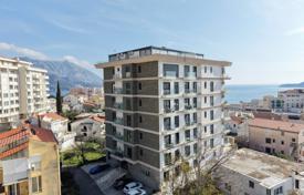 2 dormitorio piso 62 m² en Bečići, Montenegro. 214 000 €