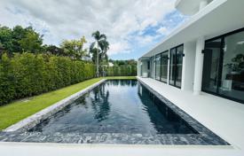 New residential complex with villas en South Pattaya, Tailandia. de $535 000