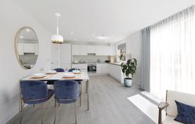 3-dormitorio apartamentos en edificio nuevo 68 m² en Hayes, Gran Bretaña. £444 000