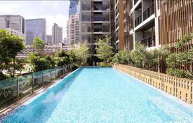 2-dormitorio apartamentos en condominio en Bang Rak, Tailandia. $360 000