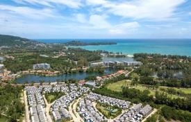 3 dormitorio adosado 209 m² en Laguna Phuket, Tailandia. $373 000