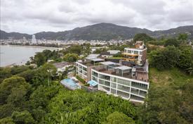 New residential complex with apartments en Patong, Tailandia. de $629 000