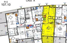 3-dormitorio apartamentos en edificio nuevo en Cap d'Ail, Francia. 1 020 000 €