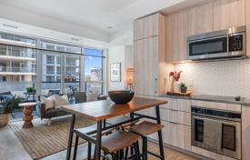 4 dormitorio piso en Old Toronto, Canadá. C$772 000