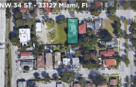 Terreno en Miami, Estados Unidos. $1 350 000