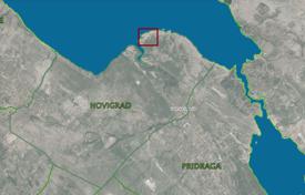 Terreno en Novigrad, Croacia. 492 000 €