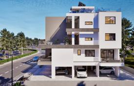2-dormitorio apartamentos en edificio nuevo en Larnaca, Chipre. 210 000 €