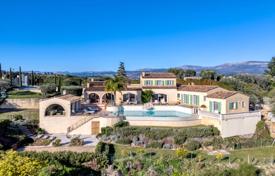 6 dormitorio villa en Pégomas, Francia. 2 250 000 €