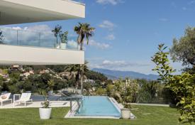 5 dormitorio villa 300 m² en Beausoleil, Francia. 35 000 €  por semana