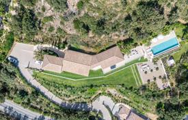 12 dormitorio villa en Grimaud, Francia. 18 000 €  por semana