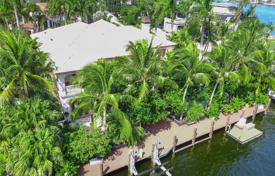 Villa – Fort Lauderdale, Florida, Estados Unidos. $4 395 000