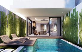 2 dormitorio villa 150 m² en Tibubeneng, Indonesia. $380 000