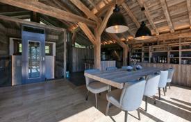 5 dormitorio chalet 297 m² en Megeve, Francia. 4 850 000 €