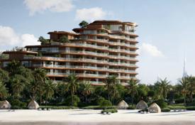New residential complex with apartments en Port De La Mer, EAU. de $95 303 000