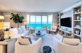 Piso – Miami Beach, Florida, Estados Unidos. $17 500  por semana