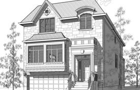5 dormitorio casa de pueblo en North York, Canadá. C$1 907 000