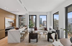 3 dormitorio piso 120 m² en Manhattan, Estados Unidos. $2 504 000