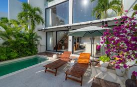 2 dormitorio villa 200 m² en Bingin Beach, Indonesia. $310 000