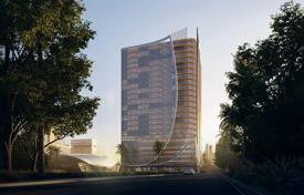 Oficina Samana Business Hub – Jabal Ali Industrial Second, Dubai, EAU. $682 000