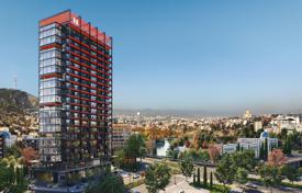 2-dormitorio apartamentos en edificio nuevo 52 m² en Vake-Saburtalo, Georgia. $121 000