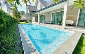 4 dormitorio villa 458 m² en Pattaya, Tailandia. $414 000