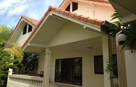 Casa de pueblo – Jomtien, Pattaya, Chonburi,  Tailandia. 3 350 €  por semana