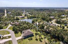 Casa de pueblo – North Port, Florida, Estados Unidos. $650 000