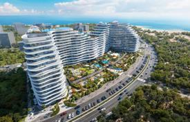 New residential complex with apartments en Jazeerat Al Marjan, EAU. de $583 000