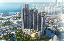 New residential complex with apartments en Jebel Ali Village, EAU. de $381 000
