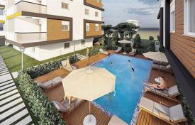 3-dormitorio apartamentos en edificio nuevo 65 m² en Muratpaşa, Turquía. $164 000