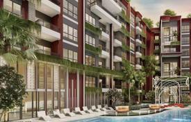 2-dormitorio apartamentos en edificio nuevo 29 m² en Bang Tao Beach, Tailandia. $123 000