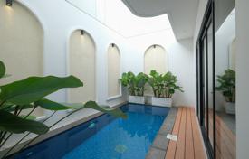 2 dormitorio villa 205 m² en Pererenan, Indonesia. $189 000