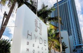 2-dormitorio apartamentos en condominio 98 m² en South Ocean Drive, Estados Unidos. $780 000