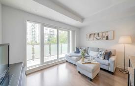 2 dormitorio piso en Scarborough, Canadá. C$925 000