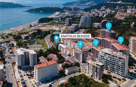 2 dormitorio piso 91 m² en Bečići, Montenegro. 455 000 €