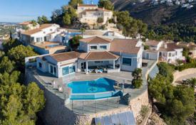 4 dormitorio villa 434 m² en Moraira, España. 1 990 000 €